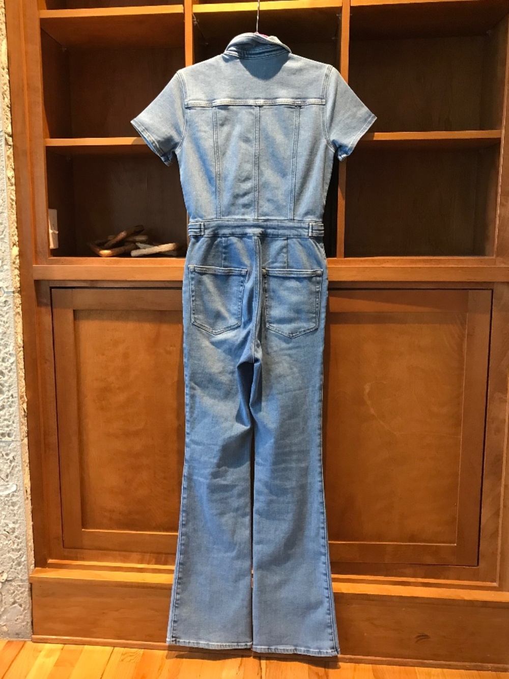 BEST SELLER 🔥 FESTIVAL GOOD AMERICAN FIT FOR SUCCESS JUMPSUIT - Picture 4 of 15